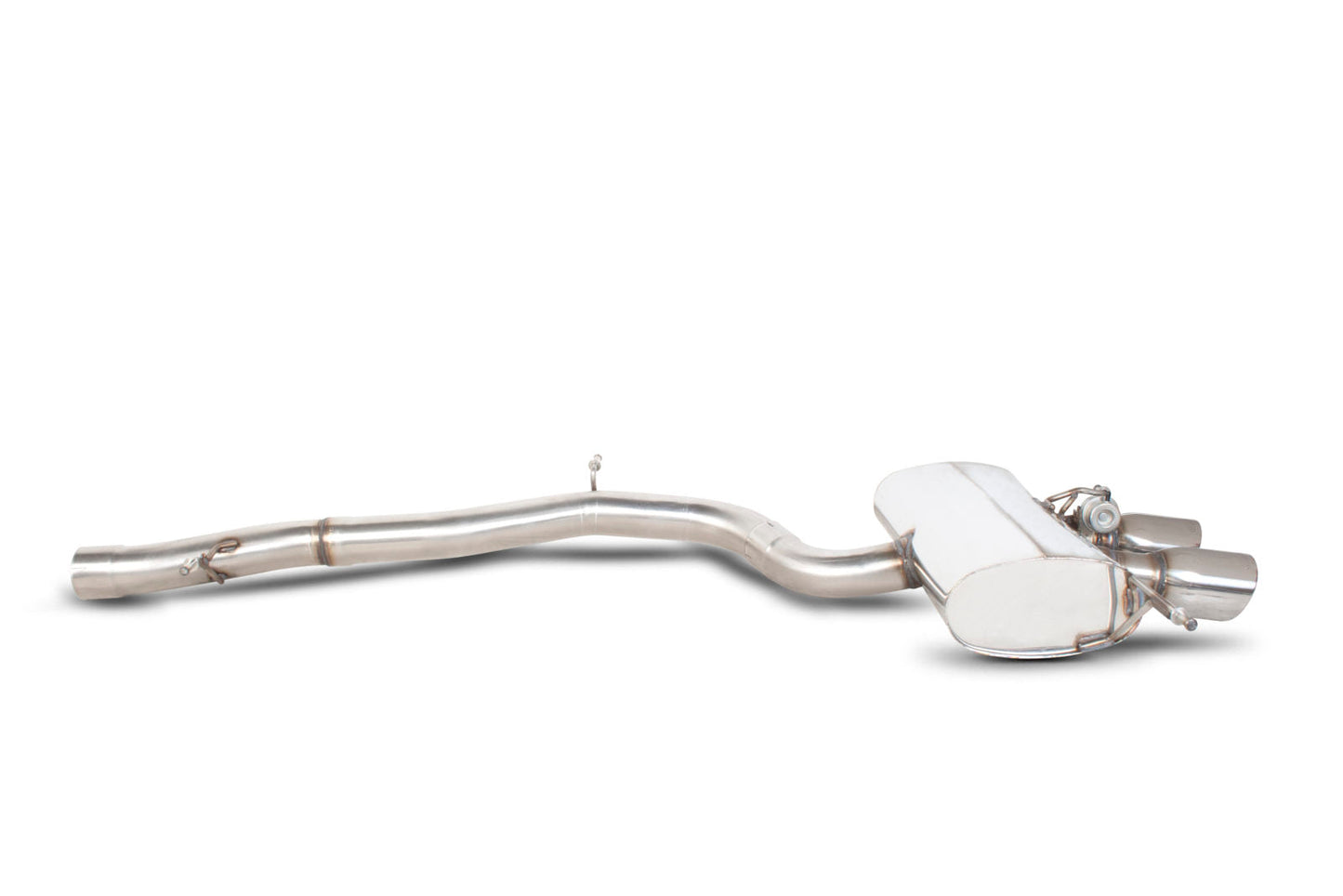 Scorpion VW Golf MK6 R 2.0TSI (2009-13) Cat-back System