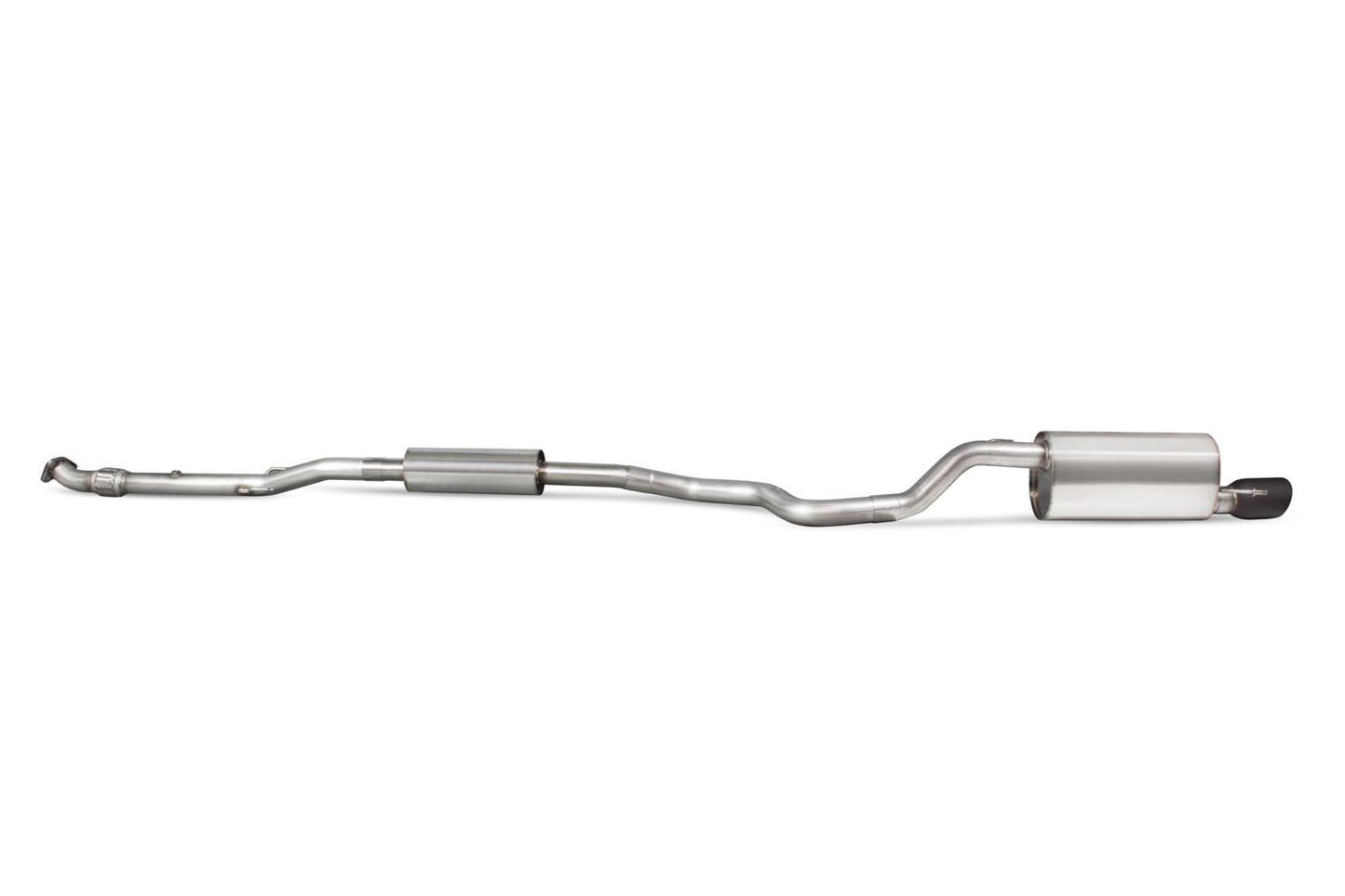 Scorpion Vauxhall Corsa E 1.0 Turbo (2014-2018) Exhausts