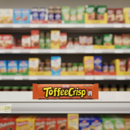 24 x Toffee Crisp 38G