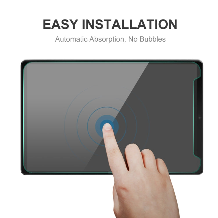 1 PCS ENKAY 205 x 120mm Universal 8.0 inch 0.3mm Explosion-proof Tempered Glass Film