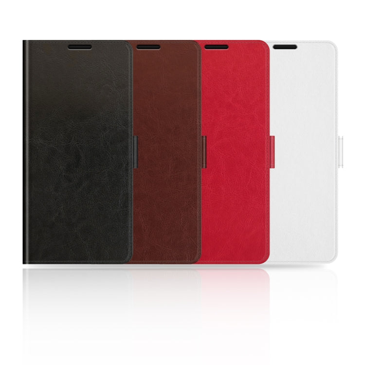 R64 Texture Horizontal Flip Leather Phone Case, For iPhone 16 Pro, For iPhone 16 Plus, For iPhone 16, For iPhone 15 Pro Max, For iPhone 15 Pro, For iPhone 15 Plus