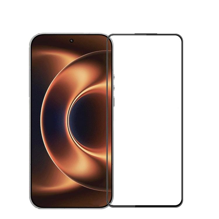 MOFI 9H 3D Explosion-proof Curved Screen Tempered Glass Film, For Xiaomi 17 Ultra Unlock, For Xiaomi Poco F8 Ultra Unlock, For Xiaomi Poco F8 Pro Unlock, For Redmi K90 Unlock, For Redmi K90 Pro Max Unlock, For Xiaomi 17 Pro Max, For Xiaomi 17 / 17 Pro