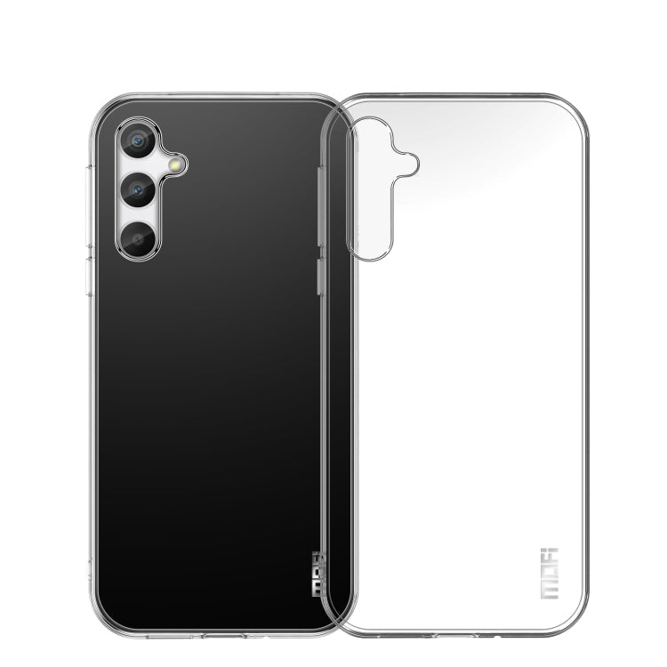 MOFI Ming Series Ultra-thin TPU Phone Case, For Samsung Galaxy A55, For Samsung Galaxy A35, For Samsung Galaxy S24 Ultra 5G, For Samsung Galaxy S24+ 5G, For Samsung Galaxy S24 5G, For Samsung Galaxy A05, For Samsung Galaxy A05s