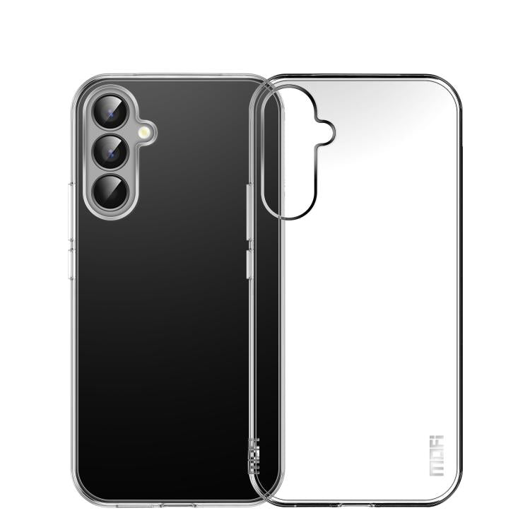 MOFI Ming Series Ultra-thin TPU Phone Case, For Samsung Galaxy S26+ 5G, For Samsung Galaxy S26 Ultra 5G, For Samsung Galaxy S26 5G, For Samsung Galaxy A57 5G, For Samsung Galaxy A37 5G, For Samsung Galaxy S25 FE 5G, For Samsung Galaxy A07 4G