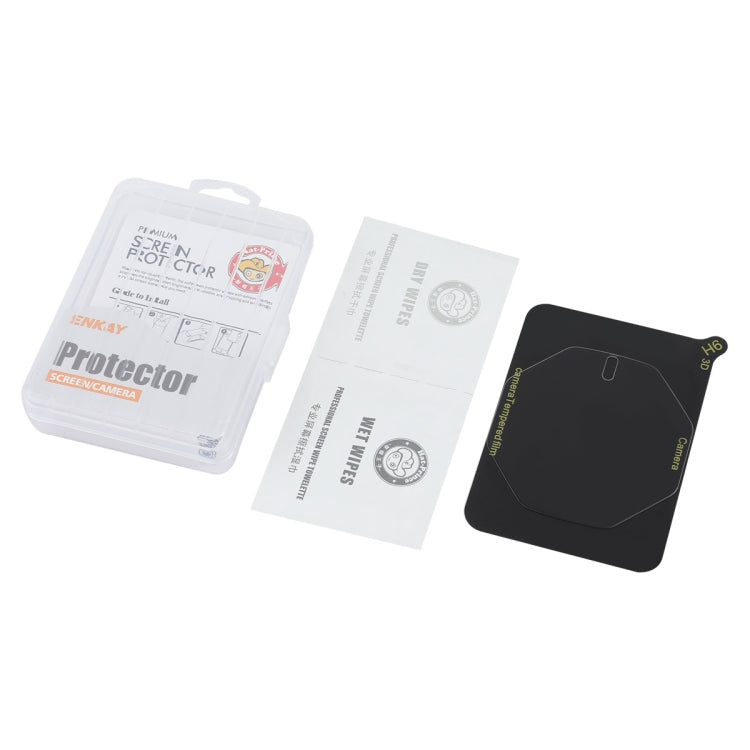 For Huawei Mate 60 RS Ultimate ENKAY 9H Rear Camera Lens Tempered Glass Film