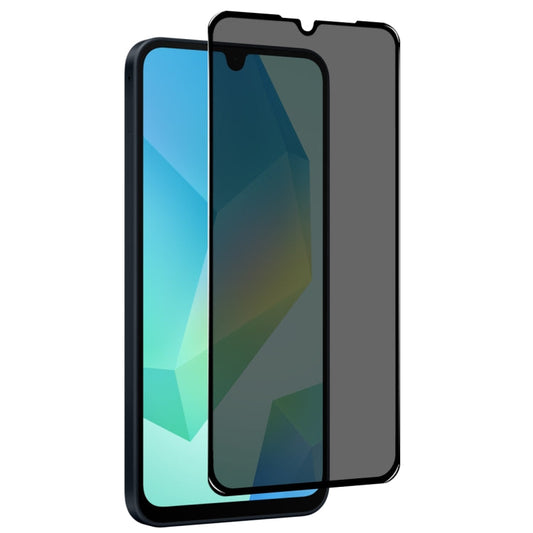 For Samsung Galaxy A16 4G / 5G NORTHJO A++ Privacy Screen Protector High Aluminium-Silicon Glass Film