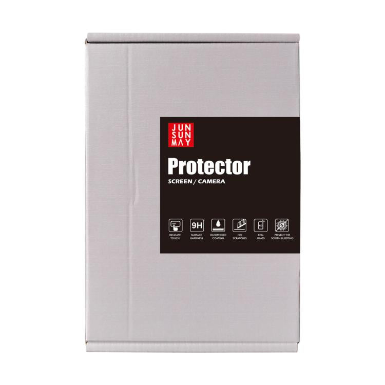 For Honor 400 Lite Global JUNSUNMAY 25pcs Privacy Screen Protector Tempered Glass Film