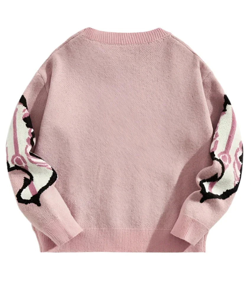 Rib Cage Sweater