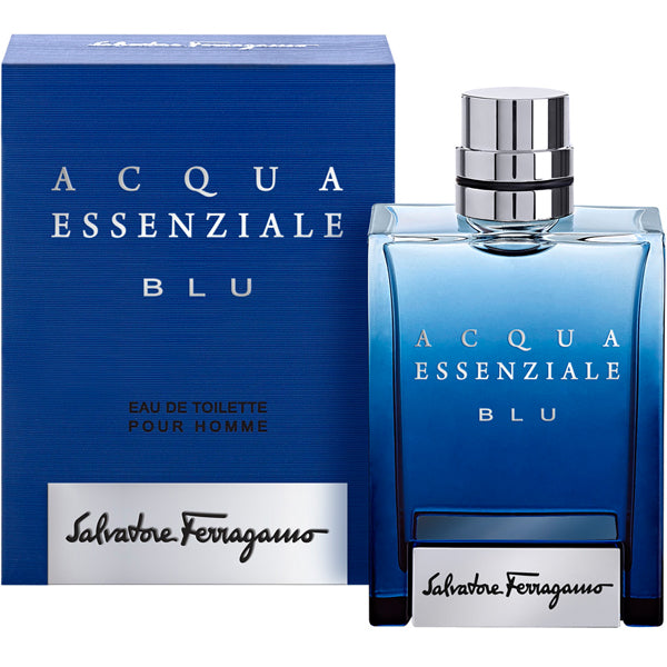 Salvatore Ferragamo Acqua Essenziale Blu Eau de Toilette 30ml Spray