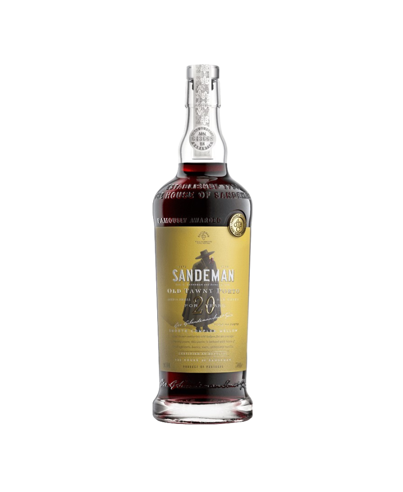 Sandeman 20 Years Old Tawny Porto N.V.