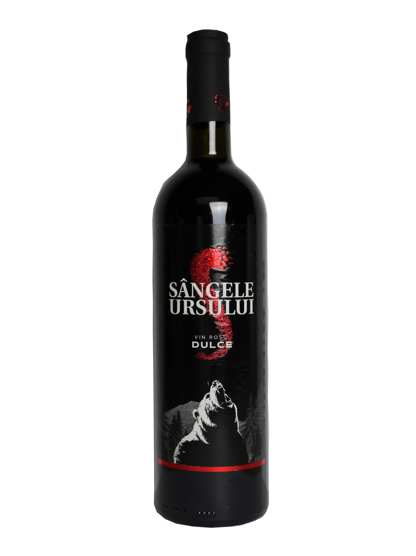 Sangele Ursului (Bear's Blood) Red Wine