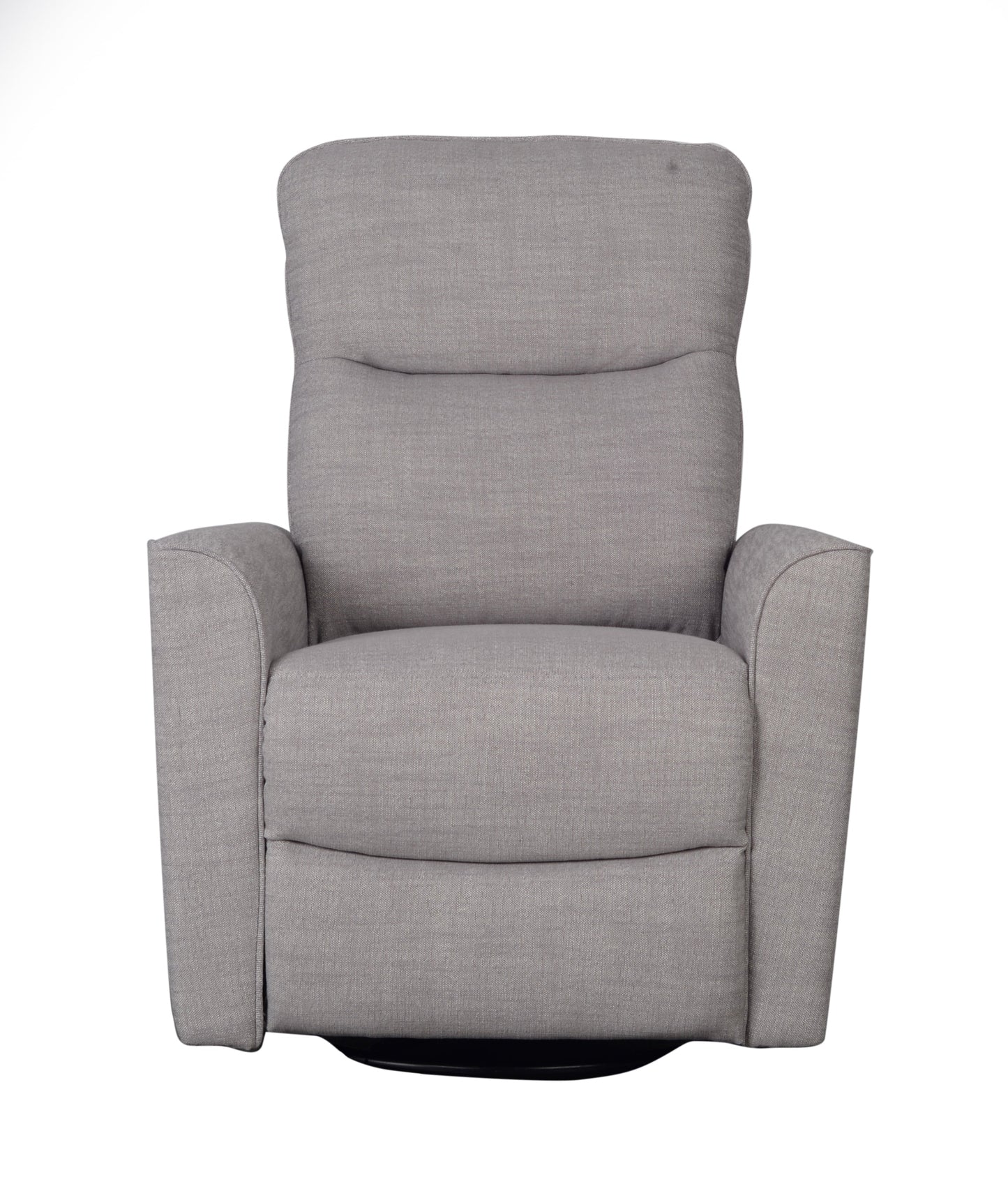 Savannah Swivel Glider Recliner Nursing Chair – Pebble