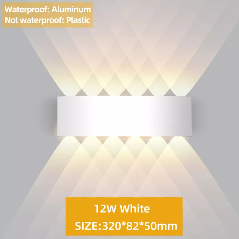 Indoor and Outdoor Lighting