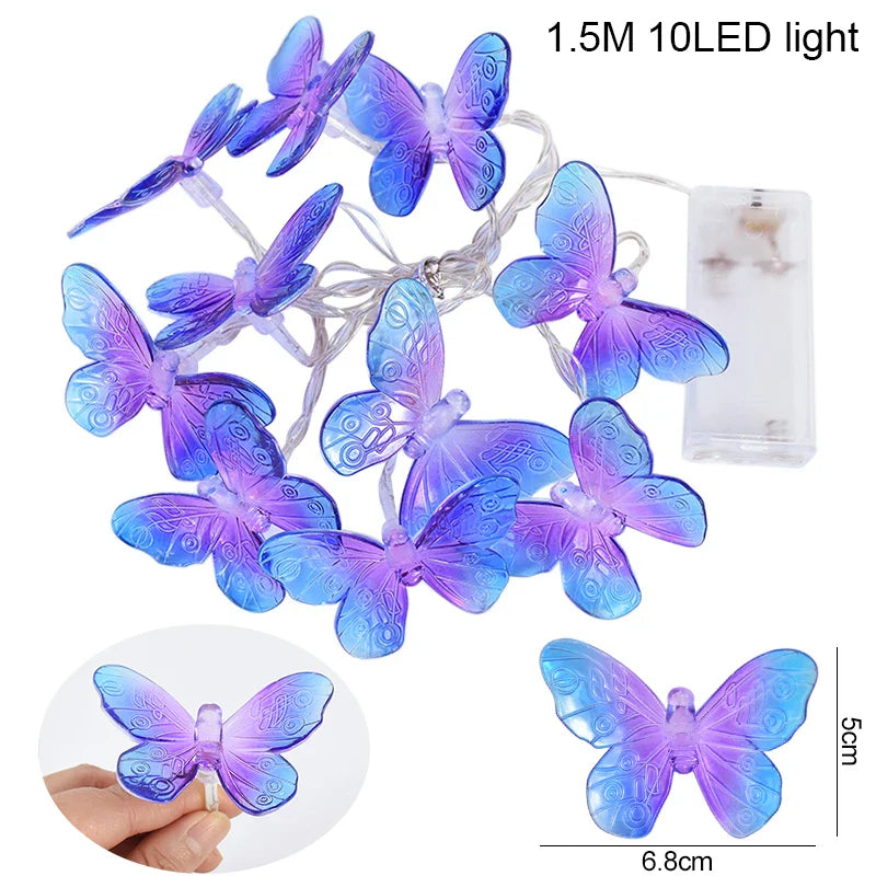 Butterfly Lights