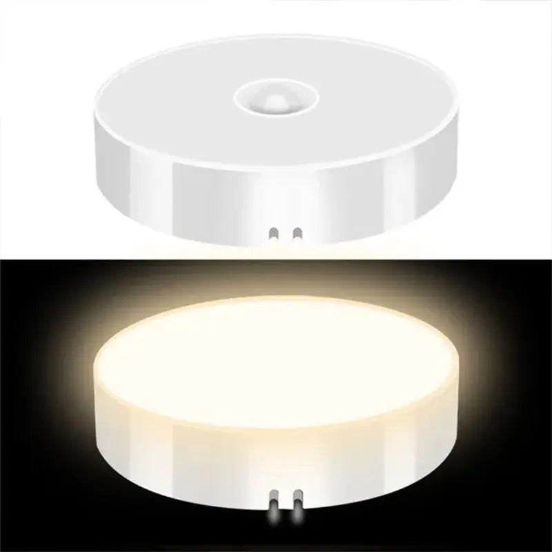 PIR Motion Sensor LED Night Light