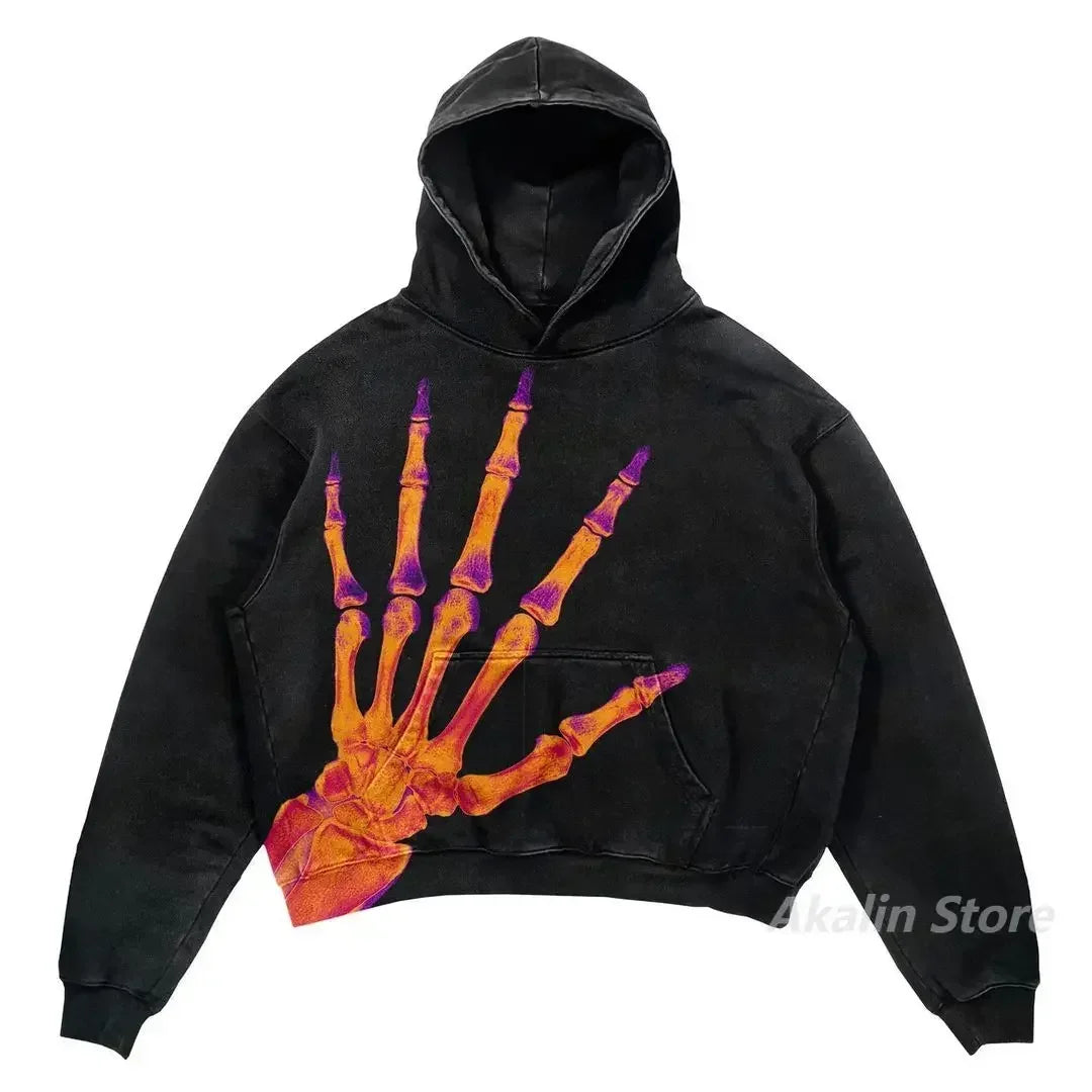 Gothic Halo Hoodie