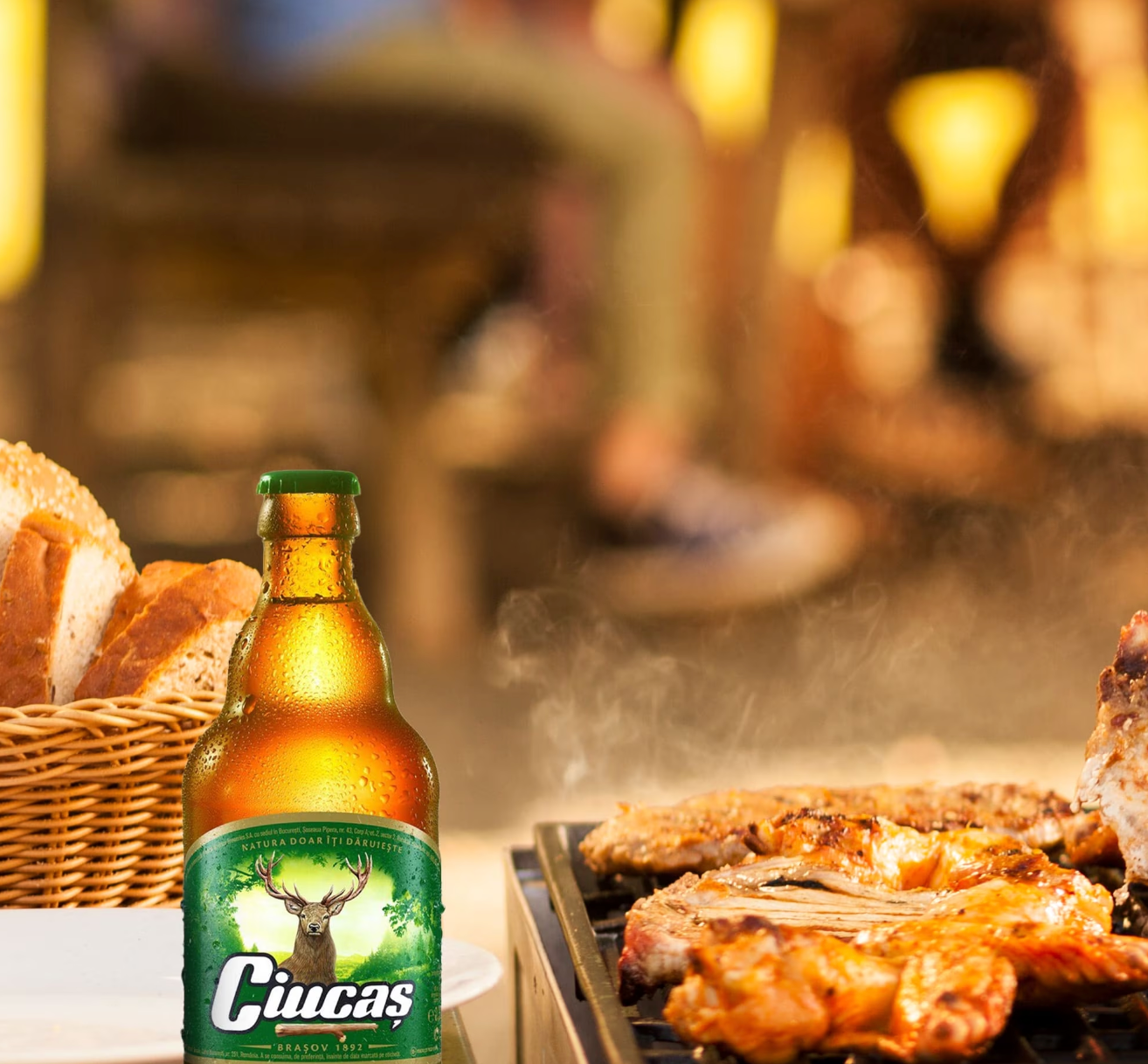 Ciucas Lager 6x330ml