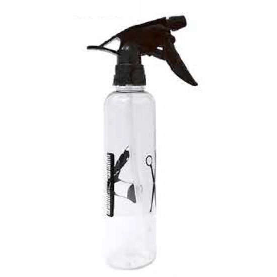 Medium Spray Bottle for Professional Hair Styling & Application, 200ml