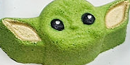 Mini Yoda Bath Bomb