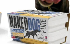 NAKEDDOG Pure Kangaroo & Chicken 2x500g