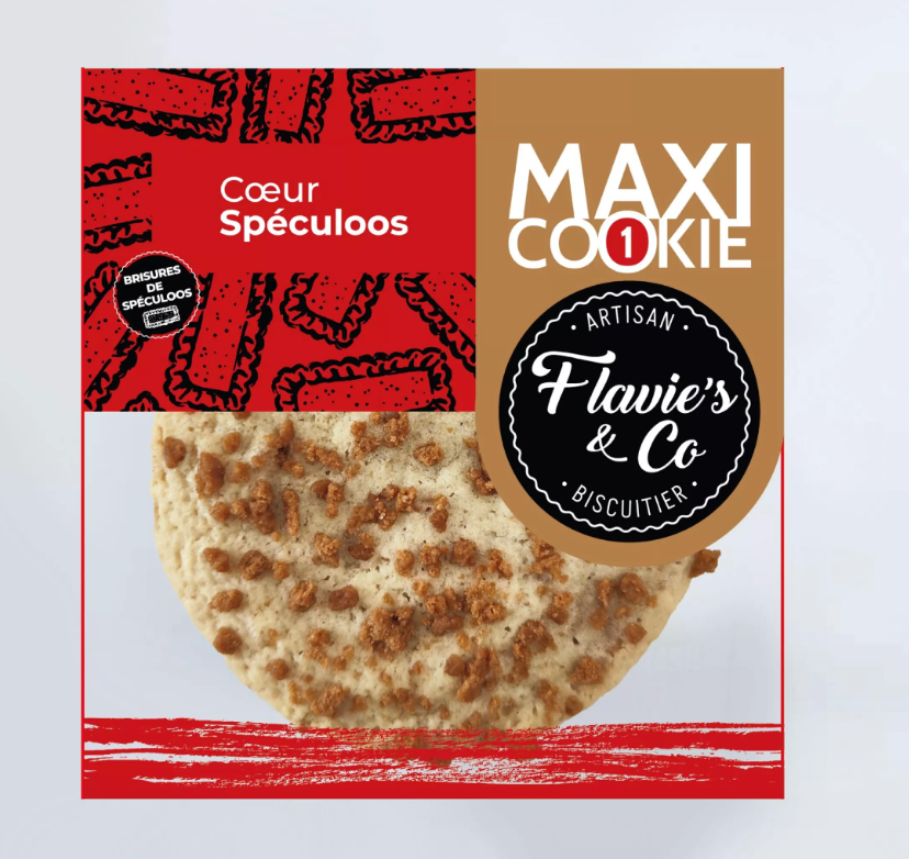 Speculoos Cookie
