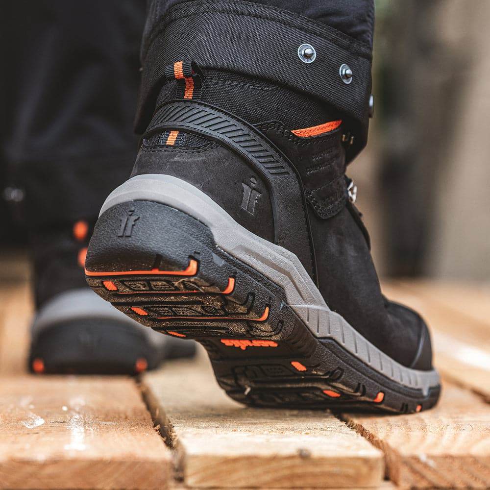 Scruffs Sabatan Lightweight Water Resistant Safety Work Boot