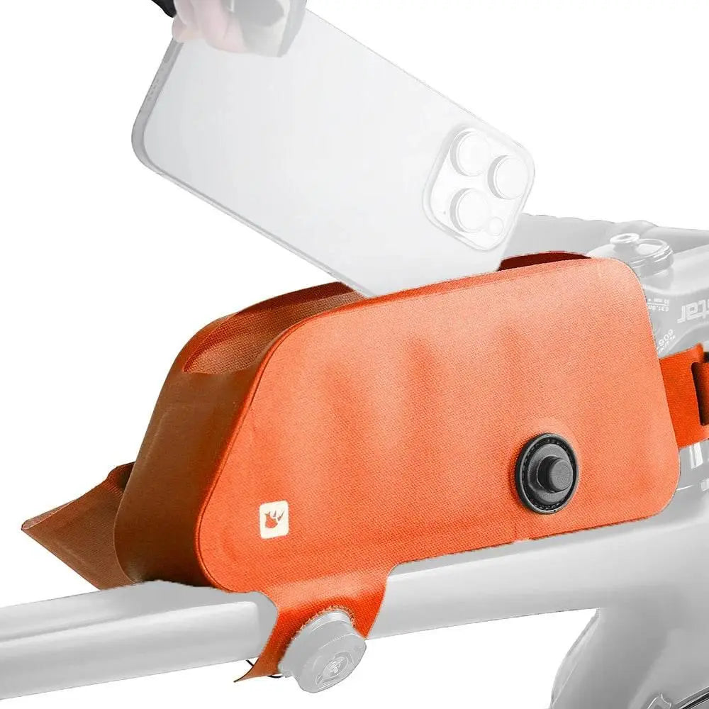 Compact Top Tube Bike Bag