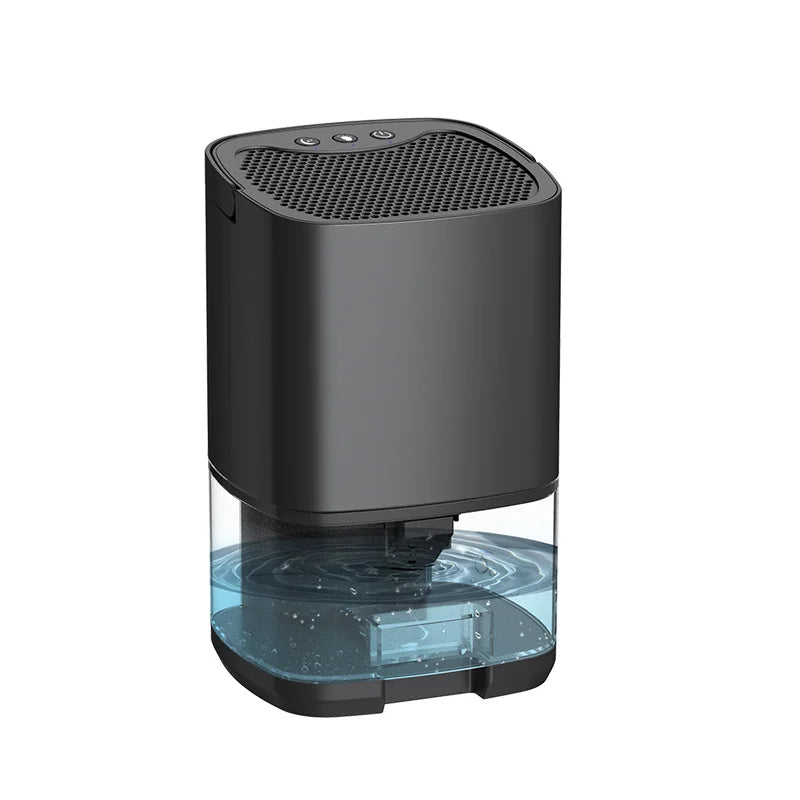 New Pattern Air Dehumidifier Mute Moisture Absorbers Air Dryer For Home Bedroom Office Kitchen Deodorizer Dryer EU/US plug