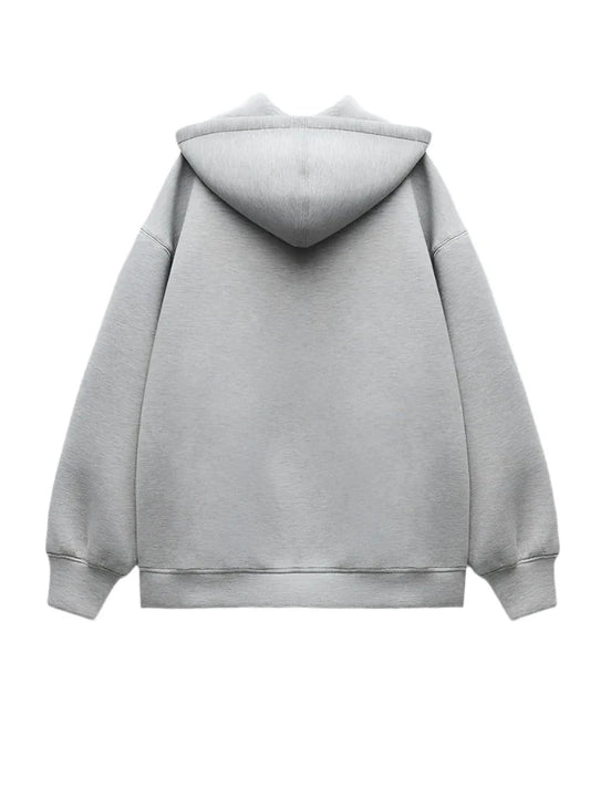 SilverShadow Hoodie