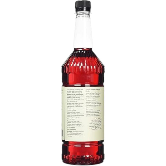 Simply Cherry Syrup