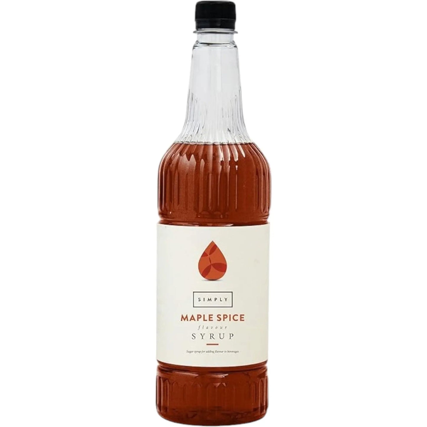 Simply Maple Spice Syrup