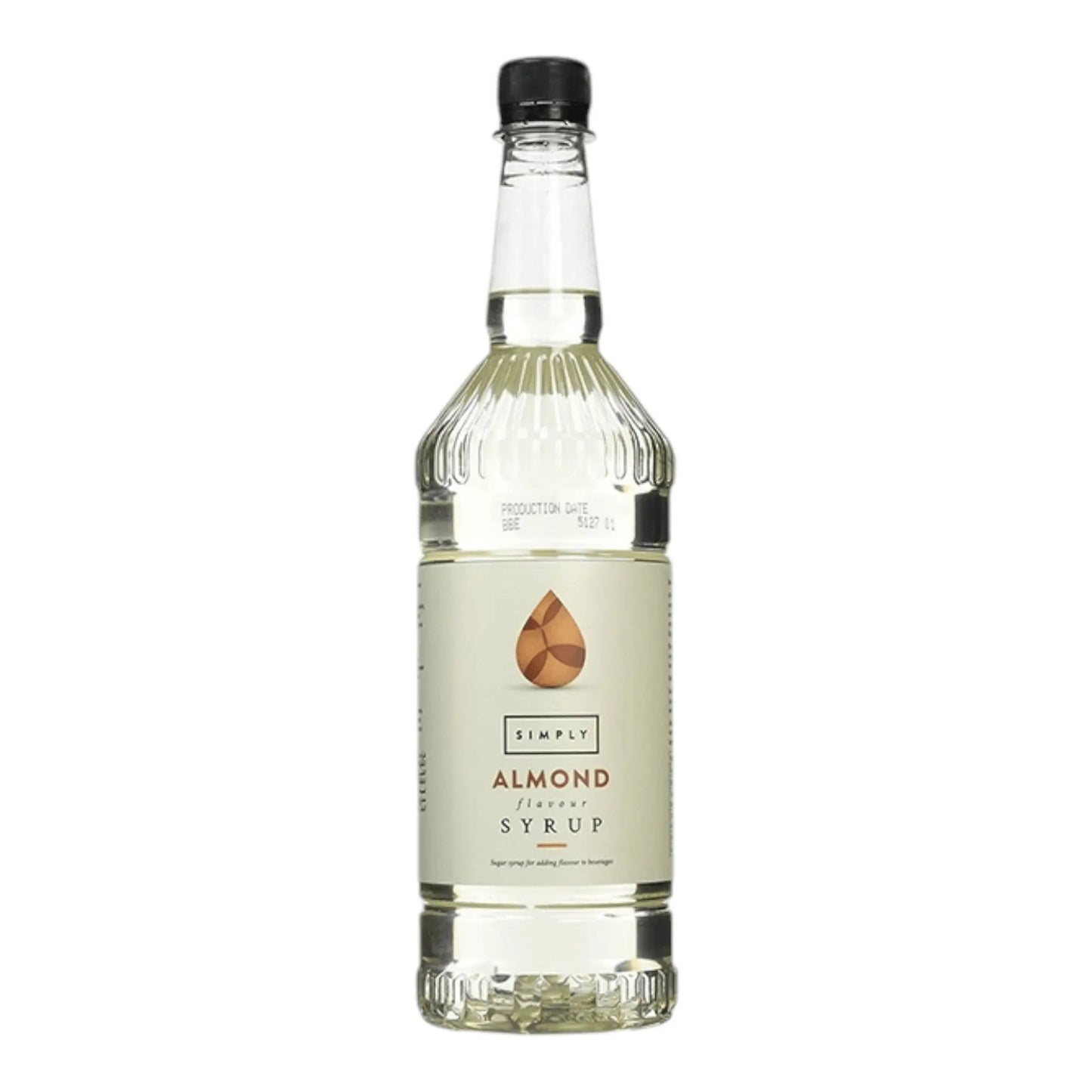 Simply Sugar Free Almond Syrup