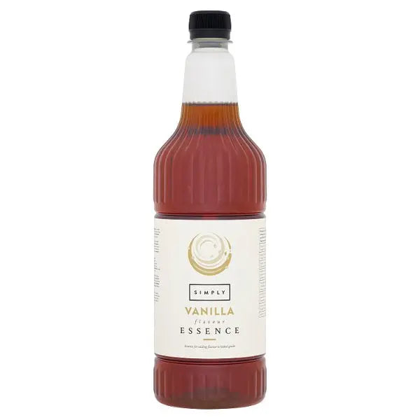 Simply Vanilla Flavour Essence 1 Litre