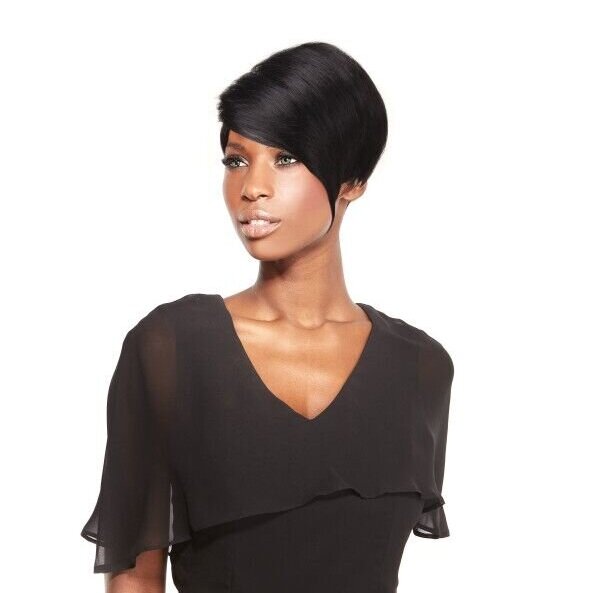 Sleek Larry Virgin Gold Human Hair Wig | Luxurious Natural Look for UK Women | Various Lengths