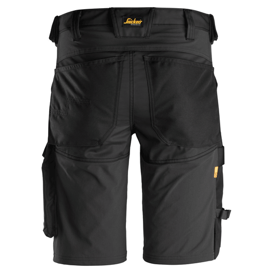 Snickers 6143 AllroundWork Stretch Shorts Various Colours