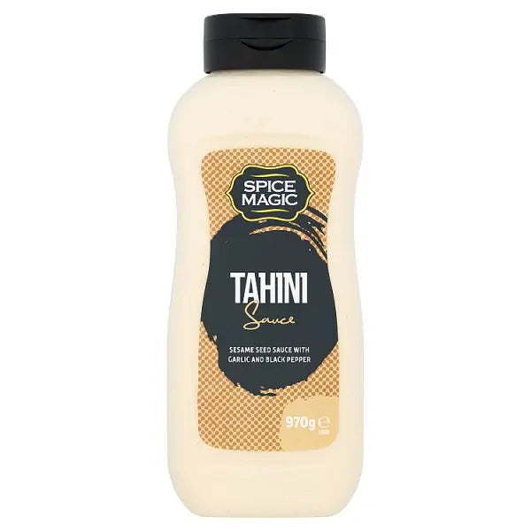 Spice Magic Tahini Sauce 970g