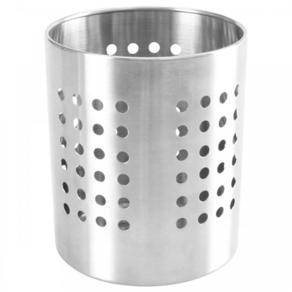 Stainless Steel Flatware Holder 121mm x 178mm