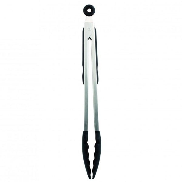 Stainless Steel Non-slip Locking Utility Tongs 203mm