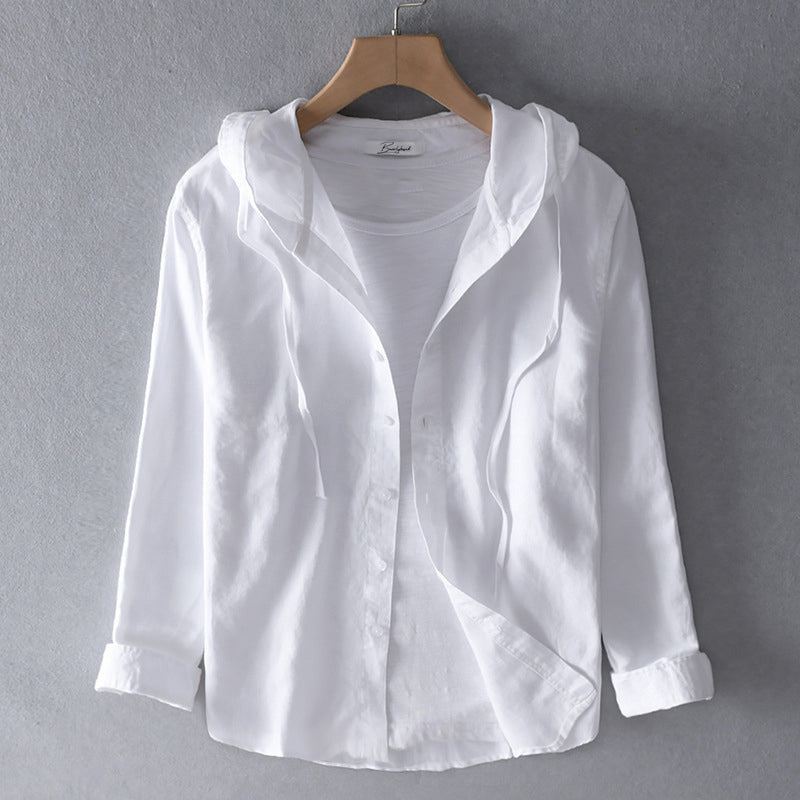 Filipa | Cotton Hoodie