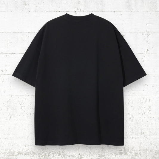 LOVEGYM Oversized Pure Cotton T-Shirt