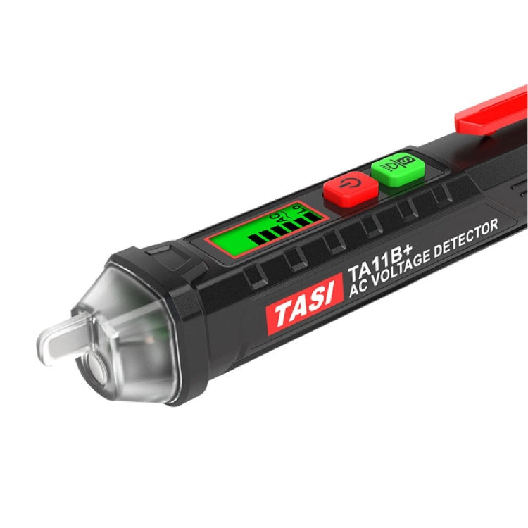 TASI Electrician Dedicated Multi-function Intelligent Induction Test Pencil, Model:11B+ Test Pencil