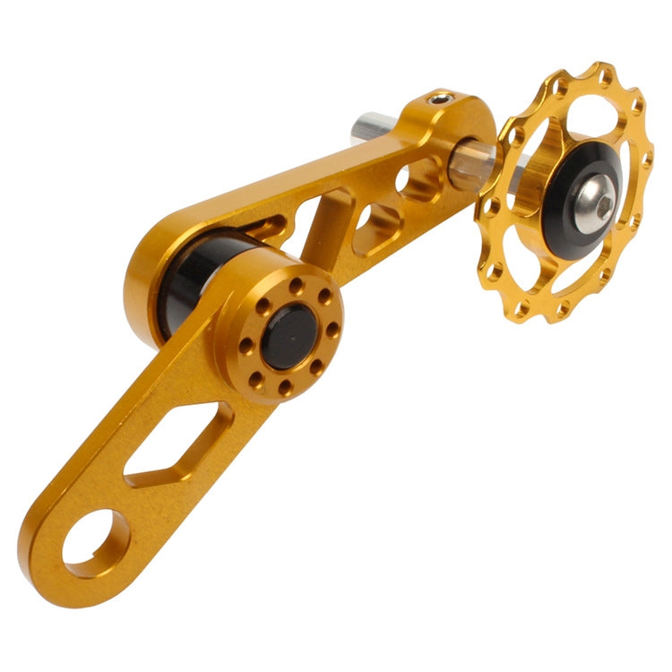 Litepro Folding Bike Guide Wheel LP Oval Chainring Chain Zipper Rear Derailleur Chain