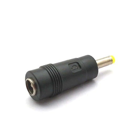 50 PCS 5.5 x 2.1mm to 4.0 x 1.7mm DC Power Conversion Head Power Connector