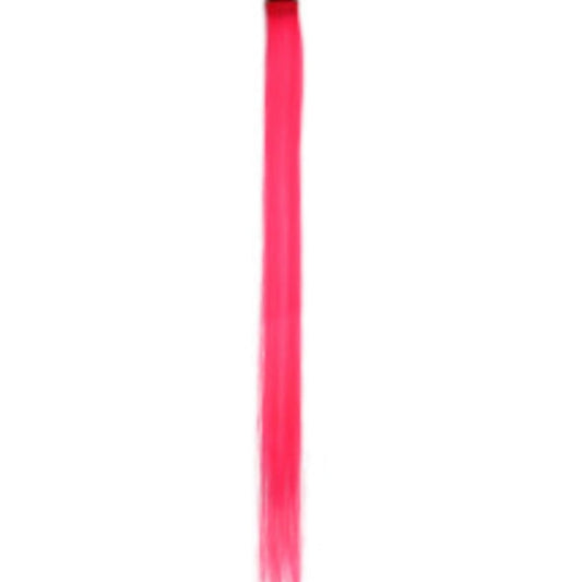 10 PCS Chemical Fiber Wig One-Step Gradient Color Single Card Wig, Stretched Length:24inches(43#)