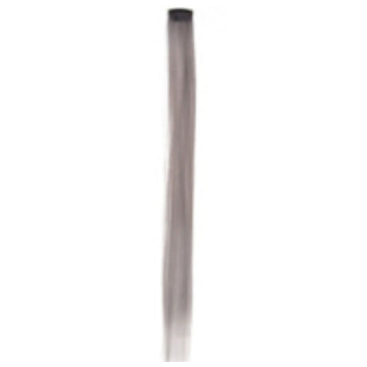 10 PCS Chemical Fiber Wig One-Step Gradient Color Single Card Wig, Stretched Length:24inches(48#)