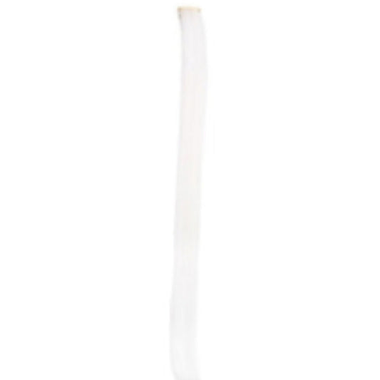 10 PCS Chemical Fiber Wig One-Step Gradient Color Single Card Wig, Stretched Length:24inches(55#)