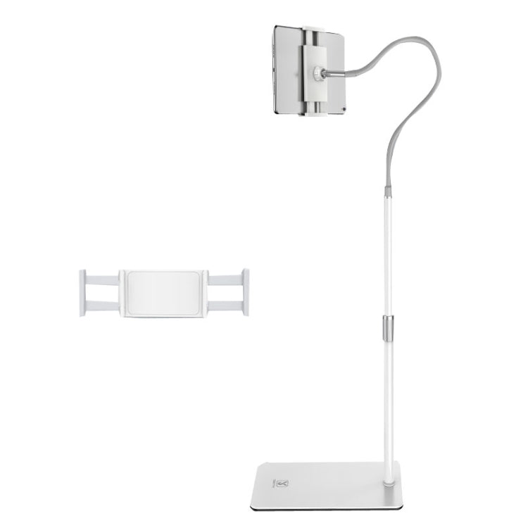 SSKY L6 Bedside Sofa Live Landing Phone Tablet Computer Bracket, Style:, L6 Experience Version (White), L6 Experience Version (Black), L6 Base Heavy Telescopic Version (White), L6 Phone Version (White), L6 Phone Version (Black)