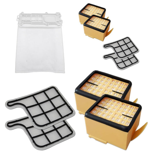 For Vorwerk VK135 / VK136 Vacuum Cleaner Accessories, 5PCS Dust Bag