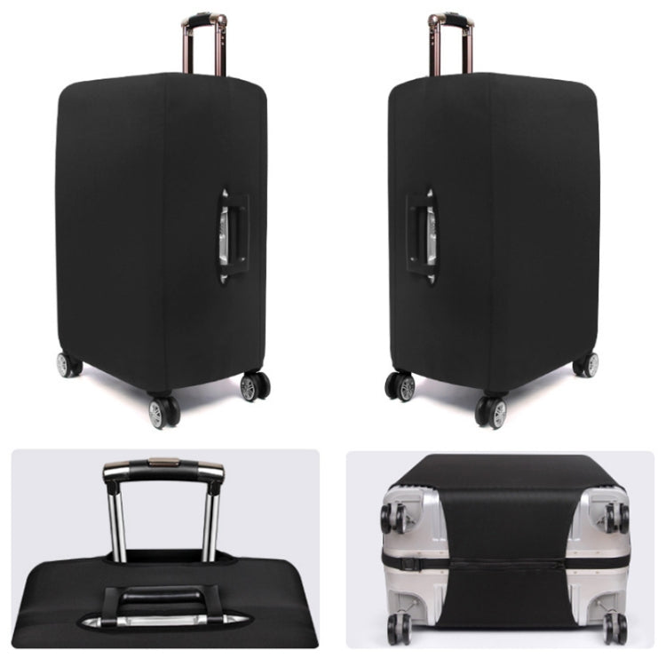 Thickened Wear-resistant Stretch Luggage Dust-proof Protective Cover, XL