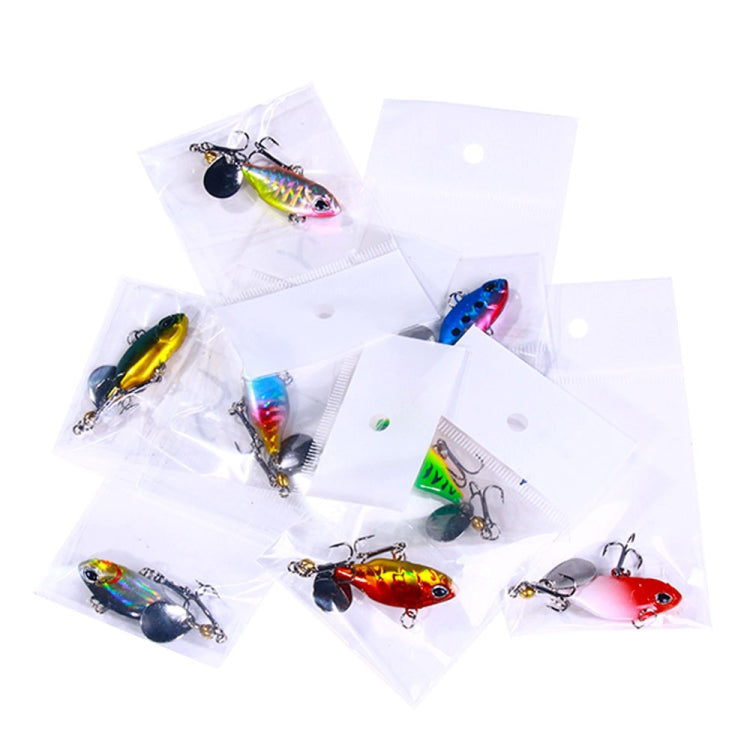 HENGJIA VIB064 Micro Lure VIB Bionic Lure, Size: 5.2cm 8.5g(5)